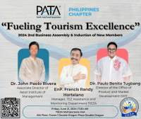2nd PATA Philippines Chapter Business Assembly and Induction of New Members